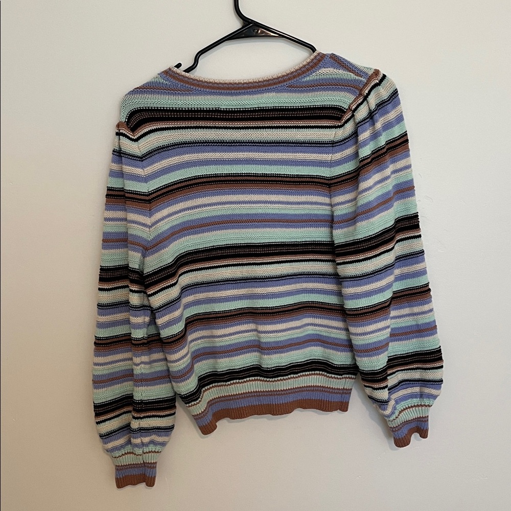 Aritzia Wilfred Seabrook Sweater Merino Wool Blend - Picture 11 of 15